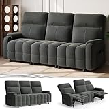 3.Structure solide, durable et sécuriséeLe canapé est doté d’une structure en bois massif et de supports métalliques robustes, pouvant supporter jusqu’à 150 kg. Des pieds antidérapants assurent stabilité et sécurité. Le revêtement en tissu velours de haute qualité est doux, résistant à l’usure et facile d’entretien au quotidien.