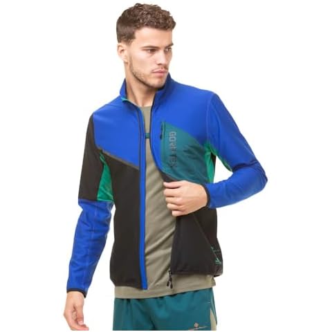 Ronhill Men's Tech Gore-Tex Windstopper Jacket Cover