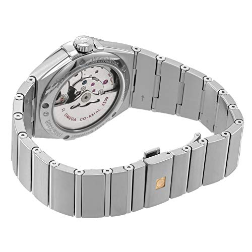 [OMEGA(オメガ)] コンステレーション ウォッチ コーアクシャル自動巻 10気圧防水 サファイアガラス シルバー文字盤 123.10.38.21.02.001 メンズ [並行輸入品] 商品画像5