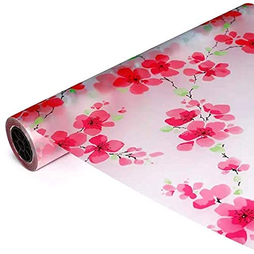 One2one Enterprises Window Stickers Window film DIY Decal (2x8 feet) PVC DIY Self Adhesive, Pink Lily, 16sq feet (B0C499RTDH) Amazon Price History, Amazon Price Tracker