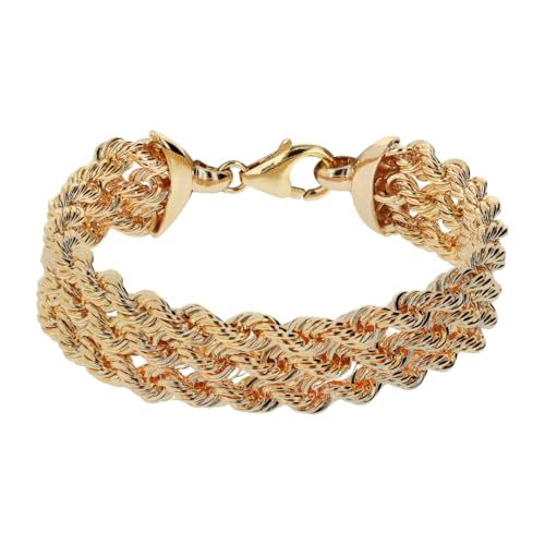Pulseira etrusca bronze le cadeau d'anniversaire idéal et symbolique