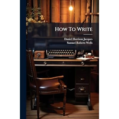 How To Write: A Pocket Manual Of Composition And Letter-writing ...