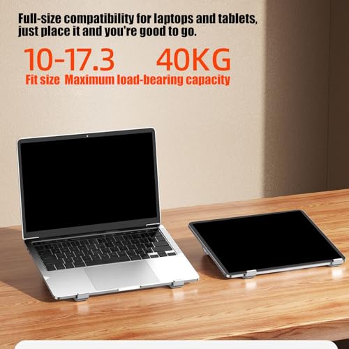 Base desmontable para laptop portátil miniatura 6