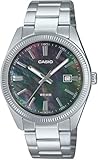 Casio Enticer Orologio analogico da uomo, Multicolore, casual
