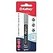 Kathay 86212675. Marcador Tiza Líquida, Borrable, Plata, Punta 5mm, Tinta Base Agua, Punta Reversible, Perfecto para Pizarras, Cristal, Plásticos o Espejos
