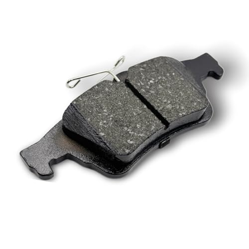 DYZJKWJW D1564 D1645 Front Rear Ceramic Brake Pads Set Fit For 2012-2016 Ford Escape,For 2012-2018 Ford Transit Connect,For 2012-2019 Ford Focus III,For 2009-2020 Ford Kuga by DYZJKWJW - Image 7