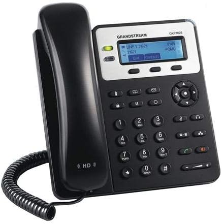 Grandstream GXP1625 IP Phone 4-Units with UCM6202 2 Port IP PBX Gigabit…
