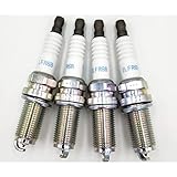 Spark Plug for Land Rover Lr2 3.2L 2008-2011 4Pcs Iridium Spark Plug Lr005483 Ilfr6B