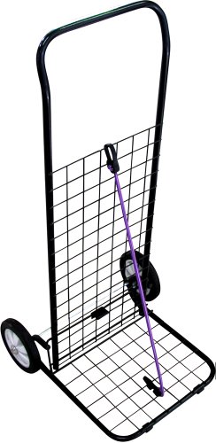 Preisvergleich Produktbild Metaltex 380000038 Sherpa Lastenroller, schwarz