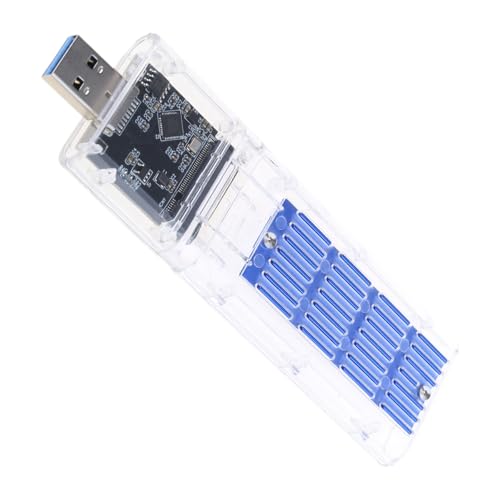 USB3.0 Solid Disk Shell Case Key Disk Enclosure Per 5Gbps Trasferimento Dati E Backup