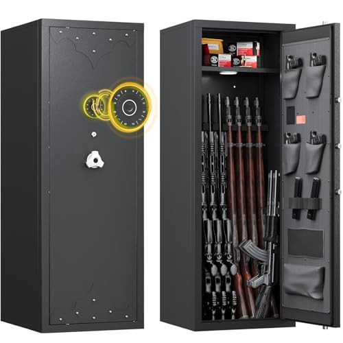 KAER Large Rifle & Pistol Safe
