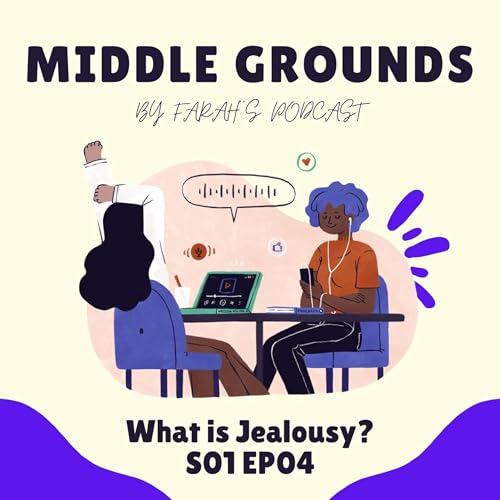 What is Jealousy ? Podcast Por arte de portada