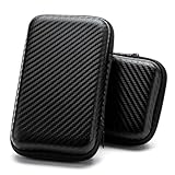 Ksikdeg Protector Case for R36S R35S K36 Handheld Game Console Scratchproof Travel Carry Case with Joysticks Caps & Screen - Image 6
