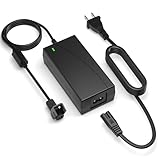 Universal Power Cord for Recliner Chair,29V 2A 2 Pin AC/DC Adapter 100-240V Input Switching Transformer, Replacement Part for Recliner Sofa/Lift Chair/Electric Couch/Standing Desk