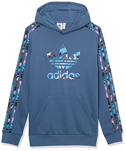 Sweat adidas Originals pour offrir un style unique et un confort douillet aux enfants
