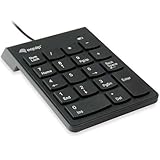 Digital data communication Equip USB Numeric keypad - Equip USB Numeric keypad, USB, Universal, Black, Plastic, 1.35 m, CE