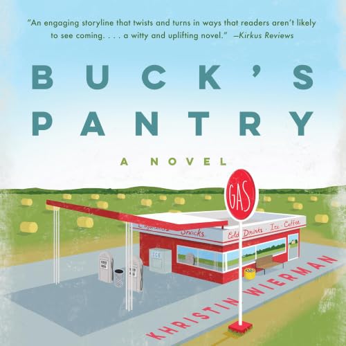 『Buck's Pantry』のカバーアート