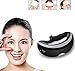 Produktbild Okularmassagegerät, Augenmassagegerät Zur Entspannung Der Augen Durch Luftdruck, Vibration Und Wärme, Lindert Visuelle Ermüdung, Lindert Augenringe Und Falten, Ein Warmes Neujahrsgeschenk