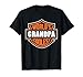 Retro World's Coolest Grandpa Matching Family Reunion Outfit T-Shirt