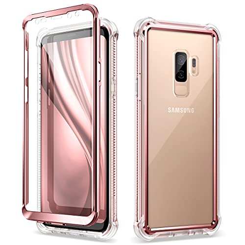 Coque Samsung S9 Plus protection intégrale antichoc pour femme active
