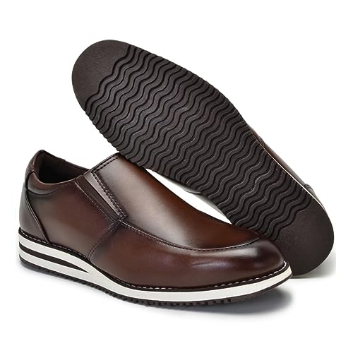 Sapato Masculino Social Estilo Oxford Casual Esporte Fino Confortável Sintético Evangélico Noivo Cas