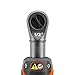 Pacroban,18V Brushless Cordless 3/8 in. Ratchet (Tool Only)