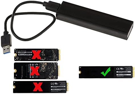 KALEA-INFORMATIQUE Externe USB-behuizing voor ZIF 1.8 40-draads Toshiba, Samsung, HITACHI harde schijven. USB3 5G-verbinding, met ZIF-laag KALEA-INFORMATIQUE Externe USB-behuizing voor ZIF 1.8 40-draads Toshiba, Samsung, HITACHI harde schijven. USB3 5G-verbinding, met ZIF-laag