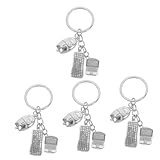 Porte-clés de sac : que vous soyez un d'informatique, un programmeur ou simplement quelqu'un qui aime les accessoires uniques et intéressants, ce porte-clés ne manquera d'impressionner, porte-clés de sac à