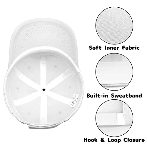 Baby Sun Hat Girl Baby Baseball Cap Baby Girl Baseball Hat Baby Girl Hats 12-18 Months Baby Girl Baseball Cap Infant Hat White #TOP3