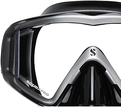 SCUBAPRO - New Crystal VU, Red, Blue, Black