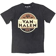 Rock Off officially licensed product Rock Off Limited Edition 999 Units Only Whilst stocks last! High quality unisex premium wash t-shirt featuring stone wash cotton with front printing. Our Premium Wash Collection tees are truly special. Featuring u...