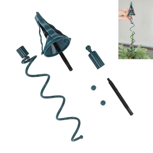Soporte universal de copa de árbol KKPLZZ para una decoración navideña perfecta 3