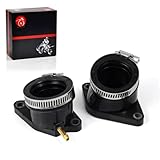 Intake Manifold Boot For Yamaha 2001 2002 2003 2004 2005 Raptor 660 660R YFM660R