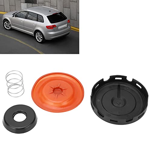 Aramox PCV Valve Oil Separator Repair Kit with Diaphragm 06H103495A for Sportback Avant Allroad, PCV Valve Oil Separator Repair Kit 06H103495A for Sportback Avant Allroad