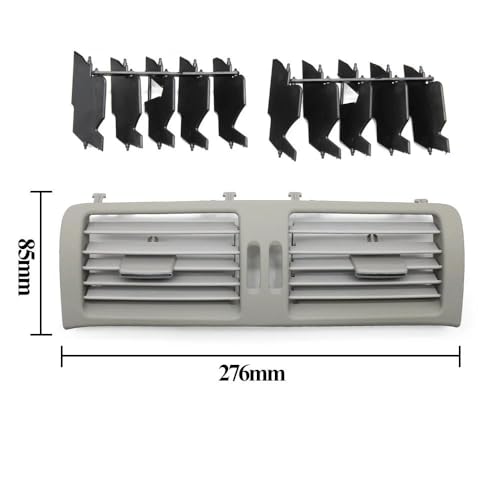 Aérateurs climatisation Benz W251 pour réparer une ventilation cassée - 5