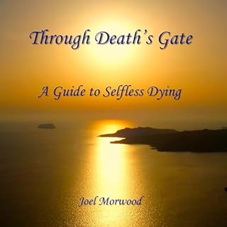 Through Death&rsquo;s Gate cover art