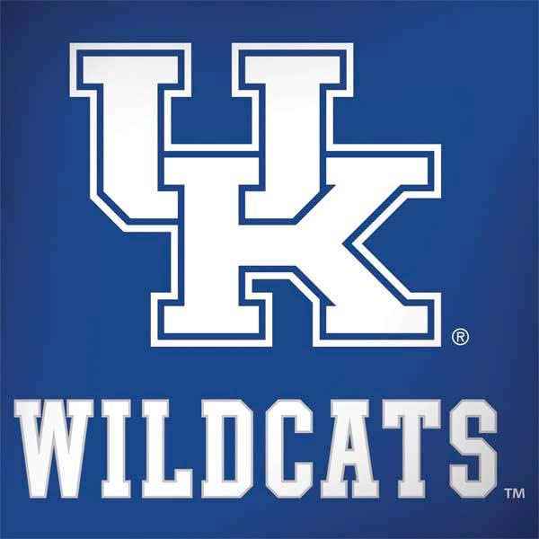 Skinit Decal Laptop Skin Compatible with MacBook Pro 15-inch with Touch Bar (2016-19) - Officially Licensed College UK Wildcats Design