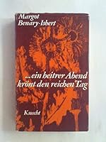 Ein heitrer Abend krönt den reichen Tag 3782000099 Book Cover