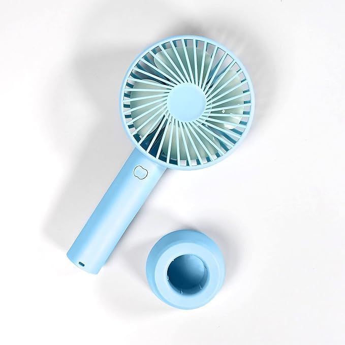 REZME 008 Mini Fan, Portable USB Rechargeable Cooling Fan for Home, Office, Travel, Outdoor & Personal Use-image-12