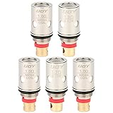 iJoy Mercury Mesh Coil Material: Mesh Widerstand: 1,0 Ohm Leistungsbereich: 6 Watt-10 Watt