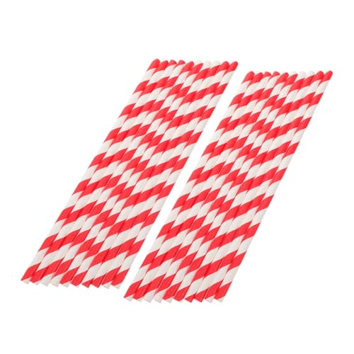 UTHCLO 100�{���葕�����X�g���[ �I�����W���̃X�g���C�v�� �������炩�ۂ��������� �p�[�e�B�[�⑲�ƃp�[�e�B�[�ɍœK�ȃ��[�U�[�t�����h���[�ȃf�R���[�V�����X�g���[