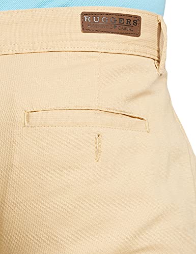 Image of Ruggers by Unlimited Men's Slim Fit Casual Trouser