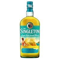 The Singleton of Glendullan 14 Year Old Single Malt Scotch Whisky 700mL