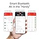 DALY BMS 12V 4S 250A LiFePO4 – Smart Bluetooth Batterieschutzplatine für 12 Volt Lithium Batteriepack RV Tragbares Kraftwerk