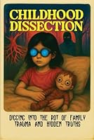 Childhood Dissection: Confronting the Dark Truths of Trauma, Secrets, Allegations, Racism, and Death—Digging into the Rot of Family Trauma and Hidden Truths B0F5NPSPJ4 Book Cover