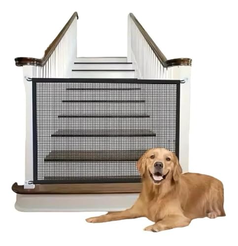 Tela Protetora para Animais Segurança em Janelas e Sacadas, Prevenção de Quedas, Estrutura Flexível