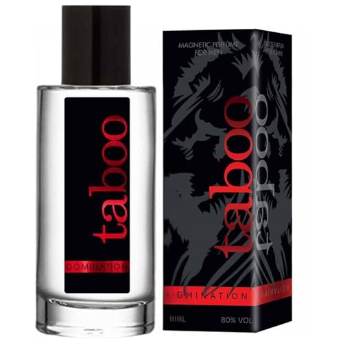 Perfume de Feromonas Hombre / 50ml / Fragancia Intensa para...