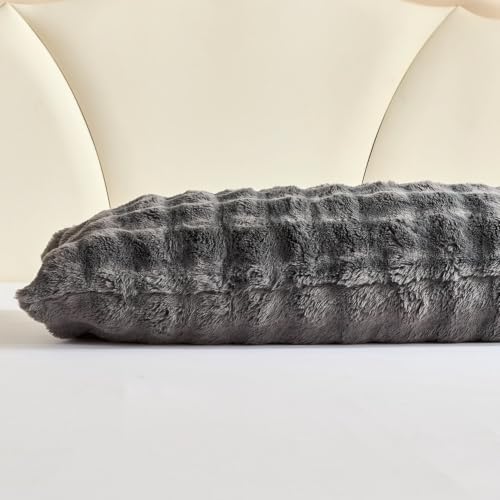 SHOUREN Large Body Pillow,Long Bed Pillow for Adults