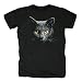 Produktbild TSP Beauty Cat T-Shirt Herren M Schwarz