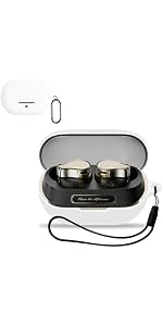 Amazon | For SOUNDPEATS H3 用 ケース カバー KONXISA SOUNDPEATS H3